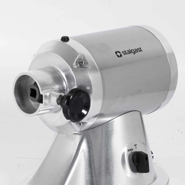 Maszynka do mielenia mięsa, do 300 kg/h z kompletem sitek 6 i 8 mm | 721221 stalgast