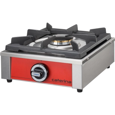 Kuchenka gazowa 2,7 kW - G30 (propan-butan) Caterina | 740001 Stalgast