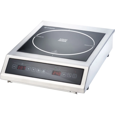 Kuchenka indukcyjna o mocy 3,5 kW, 330x415x110 mm | 770351 stalgast