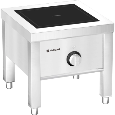 Taboret indukcyjny, 556x582x434 mm, 8 kW, 400 V | 773139