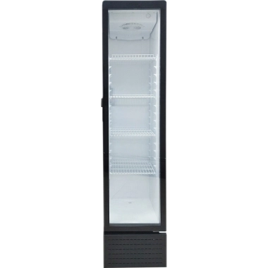 Szafa chłodnicza, ekspozycyjna, Gredil, 217 l , 420x546x1920 mm | 850217