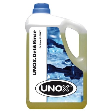 Płyn do mycia pieców Unox 2x5 l | 908010