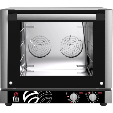Piec konwekcyjny, RX, manualny, 4x430x340/4xGN 2/3, 3.1 kW | 912522
