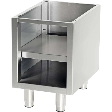 Podstawa neutralna, otwarta, 400 mm | 9702200 stalgast