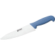 Nóż kuchenny L 260 mm niebieski