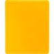 Deska do krojenia 600x400x18 mm żółta / Stalgast