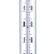 Termometr, zakres od -20°C do +50°C | 620210 stalgast