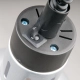 Lampa do podgrzewania potraw, srebrna, 0.25 kW | 692600