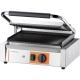 Kontakt grill, Panini, ryflowany, Caterina, P 2.2 kW | Stalgast 742038