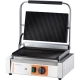 Kontakt grill, Panini, ryflowany, Caterina, 2.2 kW | 742038 stalgast