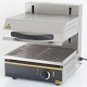 Salamander z ruchomą głowicą, 2.8 kW, 450x480x530 mm | Gredil