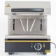 Salamander z ruchomą głowicą, 2.8 kW, 450x480x530 mm | Gredil