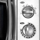 Kuchenka mikrofalowa 900 W, 483x420x281 mm | 775002 stalgast
