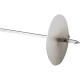 Talerz pod miecz do gyrosa, kebaba GD4, Ø 195 mm | 777587 Potis