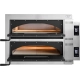 Piec do pizzy FR_Digital Line, 2x4x36, 400 V, 12 kW | GGF