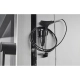 Piec konwekcyjno-parowy, SmartCook, dotykowy, 11xGN1/1, 790x860x1100 mm, 18.5 kW | 9100051 stalgast