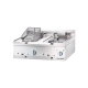 Frytownica elektryczna, 2-komorowa 2x 10 l, nastawna, 800x700x850 mm, 18 kW, linia 700 | 9726000 stalgast