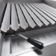 9733010 Lava grill gazowy, ruszt V, 800x700, 16.0 kW, G20/20 mbar | 9733010