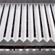 9733010 Lava grill gazowy, ruszt V, 800x700, 16.0 kW, G20/20 mbar | 9733010
