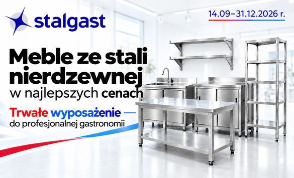 Nowości - wyspa chłodnicza L-WB1