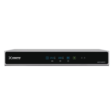 Zmywarka do szkła i talerzy | kosz 500x500 | opcja systemu podwójnych koszy | 230V | KRUPPS ADVANCE LINE C537E | panel elektroniczny Advance