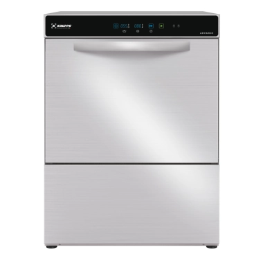 Zmywarka do szkła i talerzy | kosz 500x500 | opcja systemu podwójnych koszy | 230V | KRUPPS ADVANCE LINE C537E | panel elektroniczny Advance