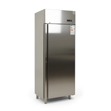 Szafa chłodnicza gastronomiczna GN2/1 | 730x805x2065 mm | 670l, MBF8116