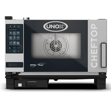Piec konwekcyjno-parowy, ChefTop, plus, 3xGN1/1, P 5 kW