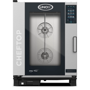Piec konwekcyjno-parowy, ChefTop plus, 7xGN1/1