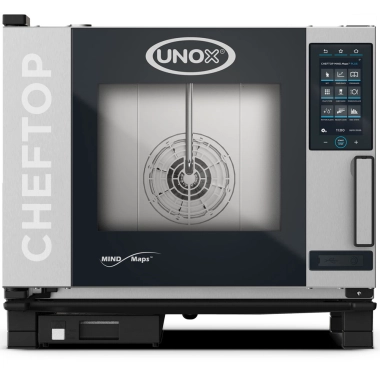 Piec konwekcyjno-parowy, ChefTop plus, 5xGN1/1, P 9.4 kW