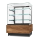 Witryna cukiernicza Dolce Visione Premium 900x670x1300 mm