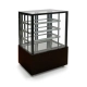 Witryna cukiernicza,1200X665X1415 mm, 745l, DB1200 Galaxy