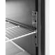 Stół chłodniczy 3-drzwiowy | 1370x700x880 mm  | 386 l, agregat na dole | RQS903