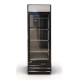 Witryna chłodnicza przeszklona | 282l | LG 282F BLACK