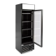 Szafa chłodnicza przeszklona | 282l | LG 282F BLACK
