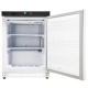 Szafa mroźnicza 120 l, biała lakierowana, 600x585x855 mm | 880174