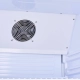 Szafa chłodnicza, podblatowa 600x585x850 mm, 115 l, wnętrze z ABS, stal nierdzewna | 880175