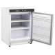 Szafa mroźnicza 120 l, biała lakierowana, 600x585x855 mm | 880174