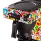 Ekspres przelewowy RQLT120 G1 | Graffity Collection | 2,4 kW | 144 filiżanki/h | dzbanek 1,8 l