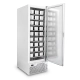 Szafa na tuby do lodów | szafa na kuwety | mroźnicza | 658 l | czynnik R290 | GELOBOX INOX