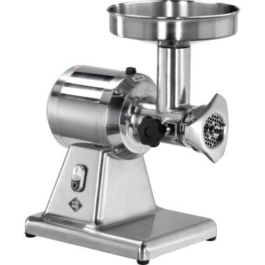 Wilk do mięsa S-12, 160 kg/h | 00000305 rm gastro