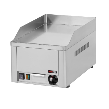 Płyta grillowa chromowana elektryczna FTHC-30E | 00000357 Redfox