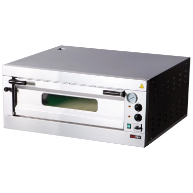 Piec do pizzy 1-komorowy E-4 | 00006542 Redfox
