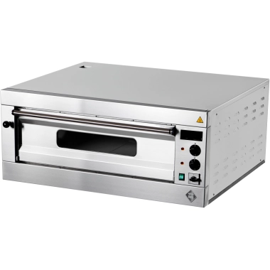 Piec do pizzy P - 6 L, 6x pizza 330 mm | 00019380 rm gastro